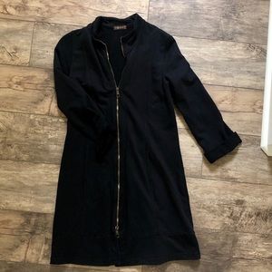 Black Long Jacket